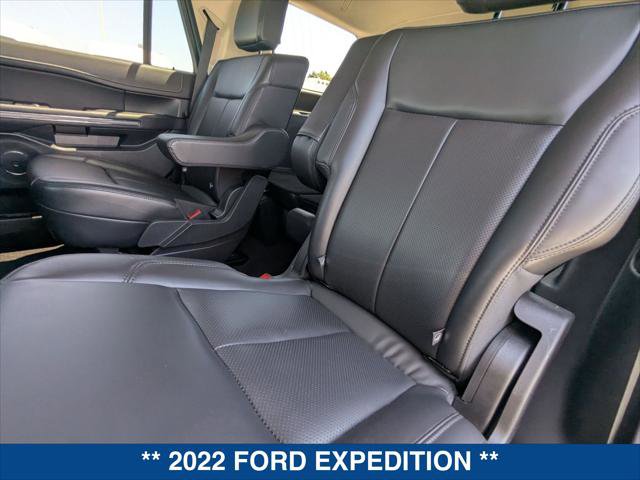 Certified 2022 Ford Expedition XLT RWD image 21