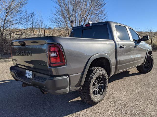 Used 2026 RAM 1500 Rebel w/ Bed Utility Group image 4