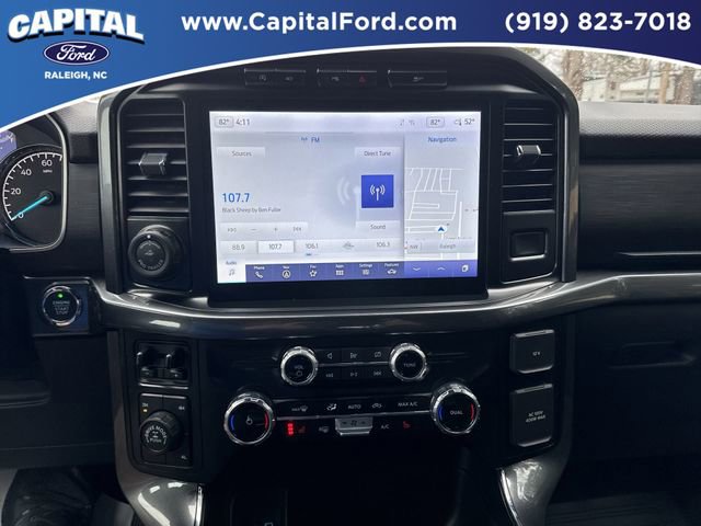 Certified 2023 Ford F150 XLT w/ Equipment Group 302A High image 25