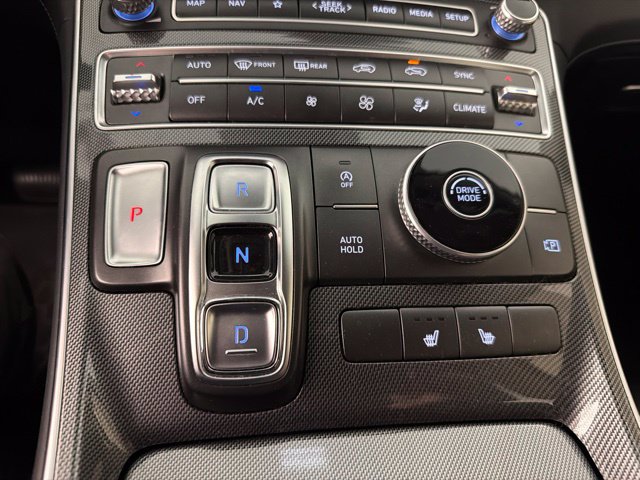 Used 2022 Hyundai Santa Fe SEL w/ Convenience + Premium Package FWD image 26