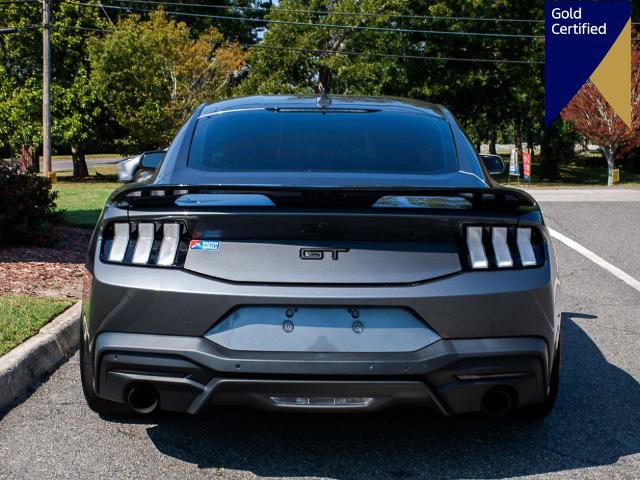 Certified 2024 Ford Mustang GT RWD image 4