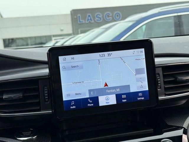 Certified 2024 Ford Explorer ST-Line w/ Class IV Trailer Tow Package image 5