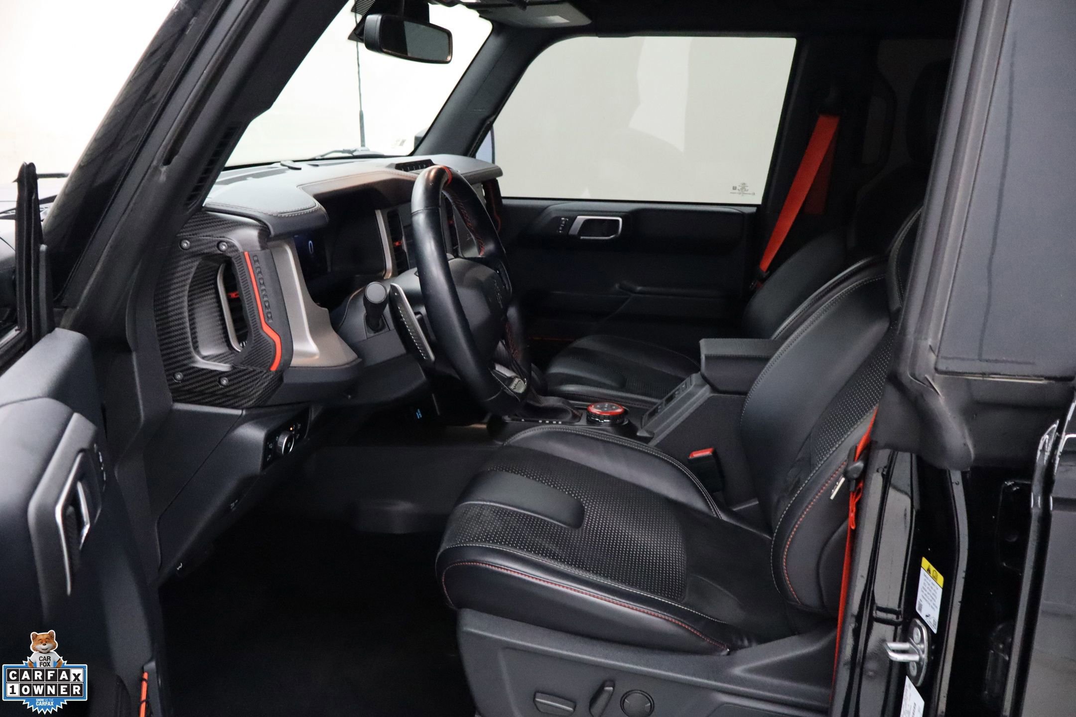 Certified 2024 Ford Bronco Raptor w/ Interior Carbon Fiber Pack 6 image 33