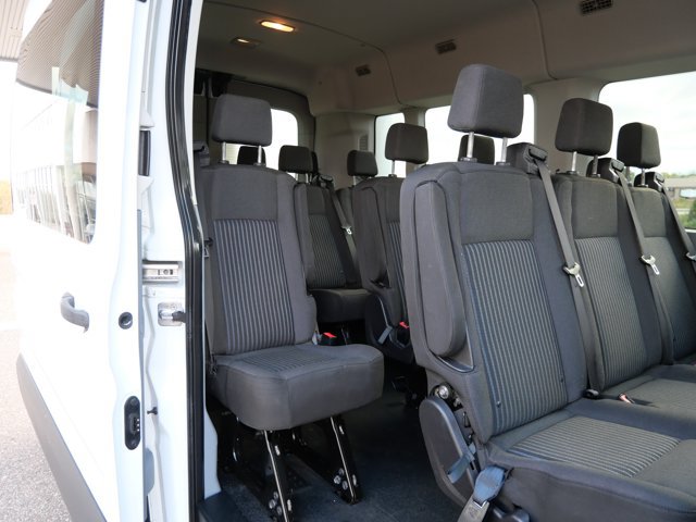 Certified 2018 Ford Transit 350 XLT RWD image 14