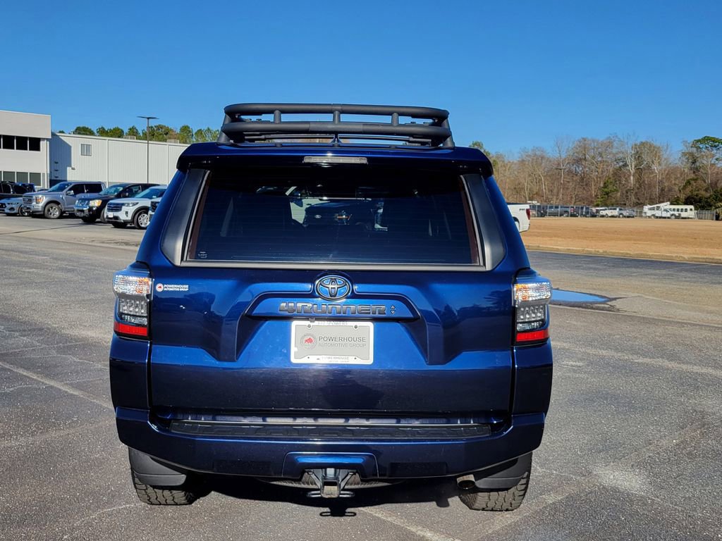 Used 2021 Toyota 4Runner SR5 Premium w/ Moonroof Package image 4