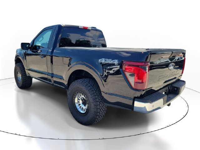 Certified 2025 Ford F150 XL w/ Equipment Group 103A High AWD/4WD image 3