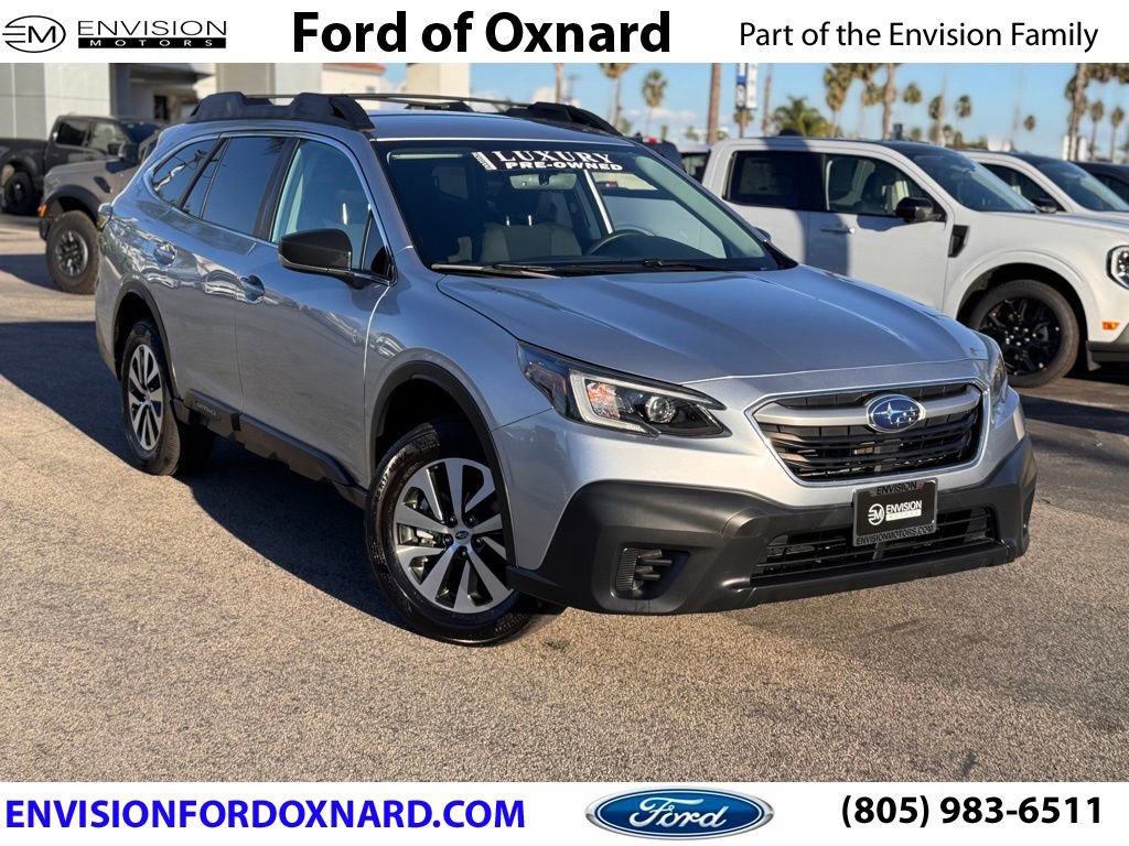 Used 2021 Subaru Outback 2.5i image 1