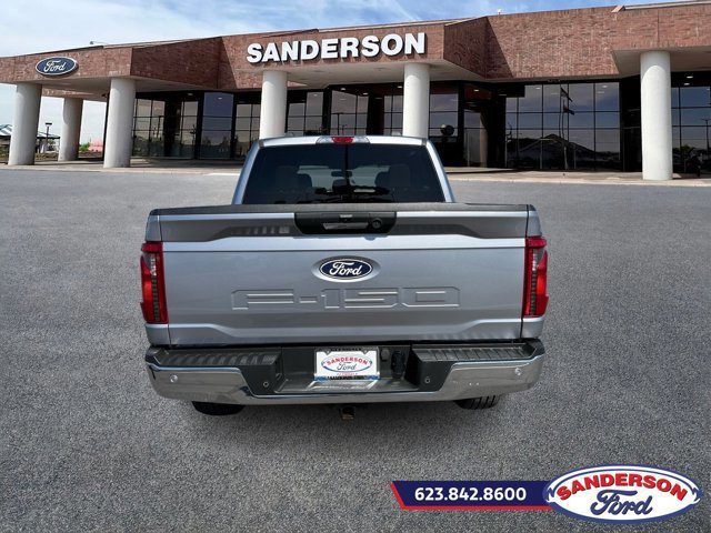 Certified 2024 Ford F150 XLT w/ Mobile Office Package AWD/4WD image 4
