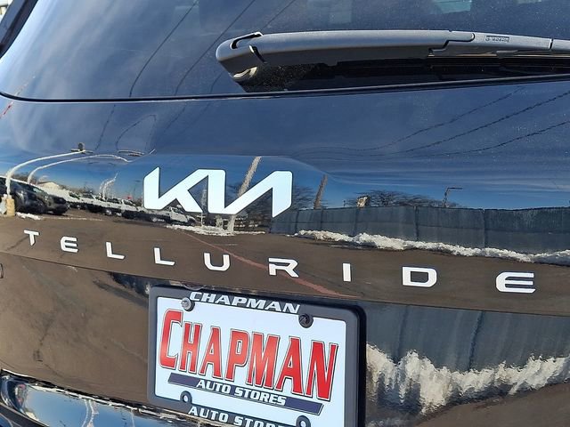 Used 2023 Kia Telluride S w/ S Sunroof Package image 30
