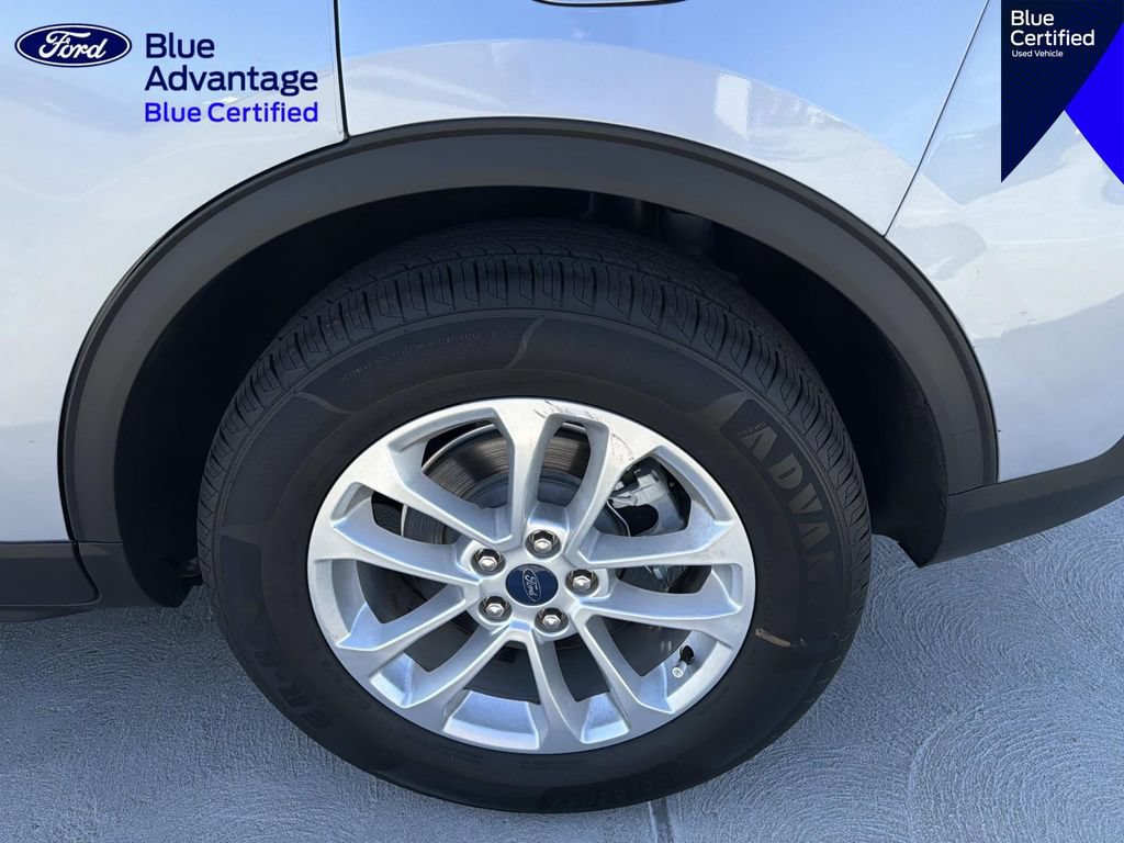 Certified 2022 Ford Escape SE FWD image 12