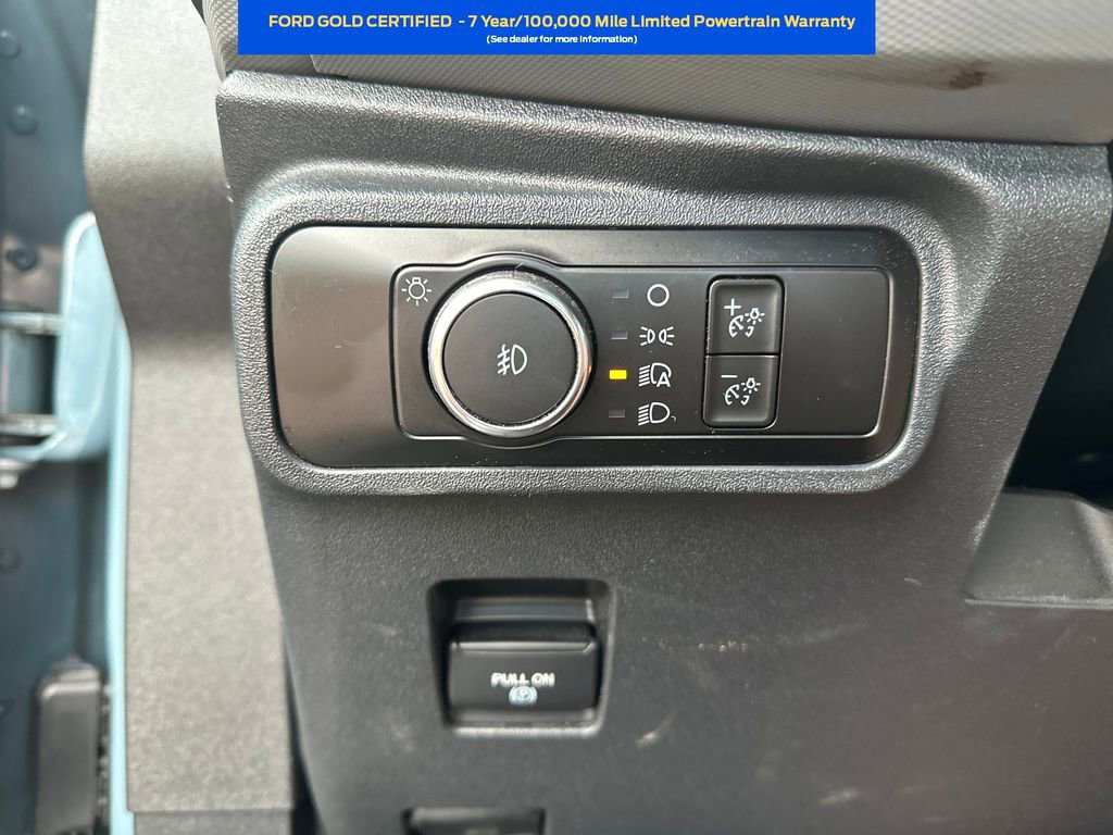 Certified 2022 Ford Bronco Black Diamond image 23