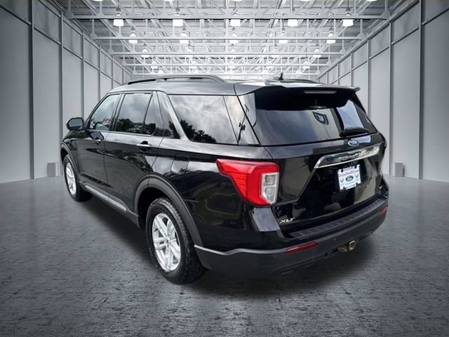 Certified 2020 Ford Explorer XLT w/ Class III Trailer Tow Package AWD/4WD image 10