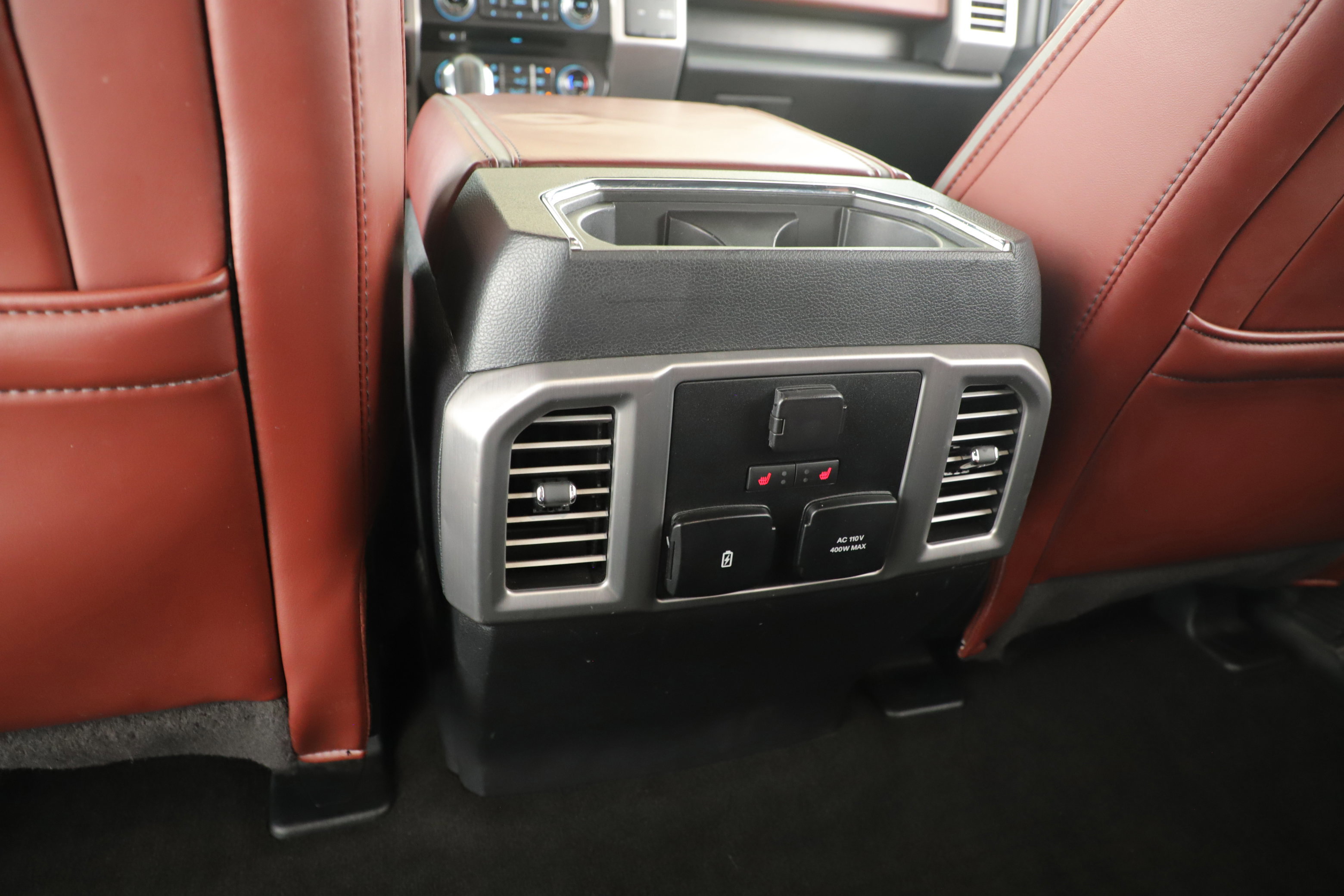 Certified 2018 Ford F150 Platinum w/ Equipment Group 701A Luxury image 26