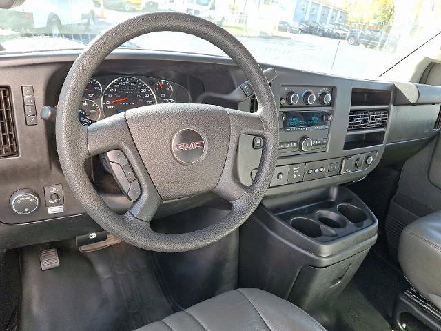 Used 2021 GMC Savana 3500 Extended w/ Power Convenience Package image 8