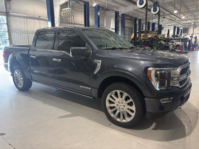 Certified 2021 Ford F150 Limited AWD/4WD image 3