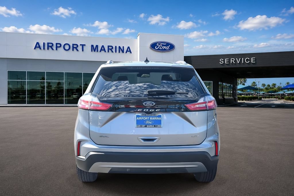Certified 2023 Ford Edge SEL w/ Convenience Package AWD/4WD image 7