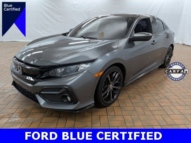 Used 2020 Honda Civic Sport