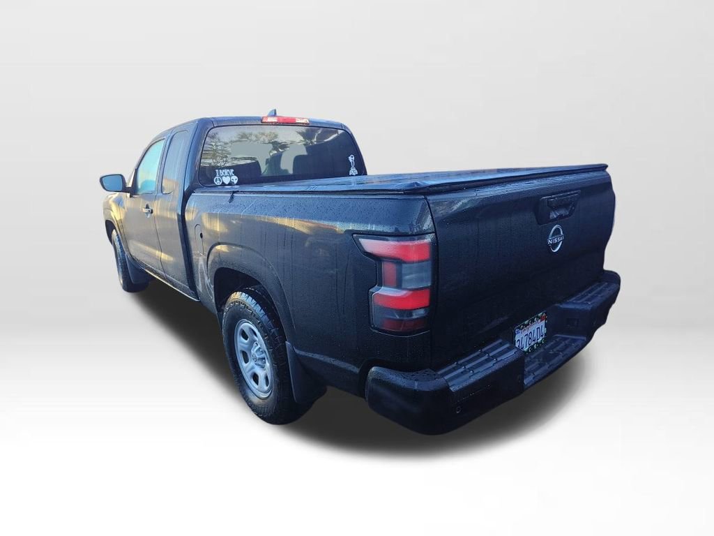 Used 2022 Nissan Frontier S w/ Technology Package image 4