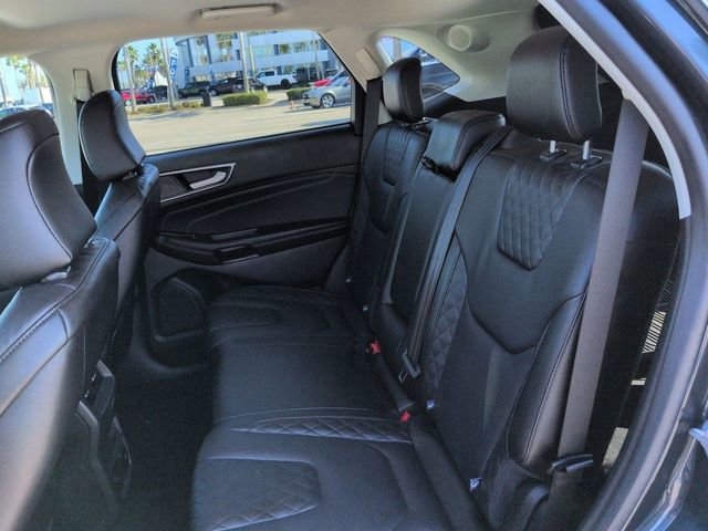 Certified 2023 Ford Edge Titanium w/ Equipment Group 301A image 13