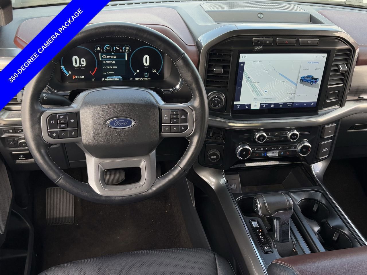 Certified 2023 Ford F150 Lariat image 14