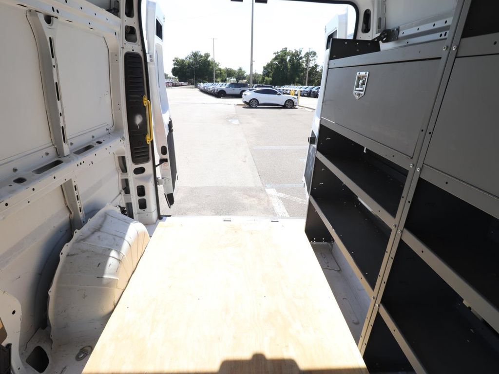 Used 2023 RAM ProMaster 1500 FWD image 2