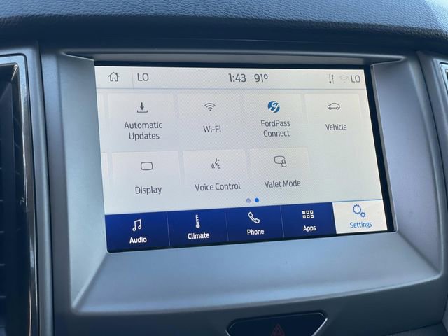 Certified 2023 Ford Ranger XLT w/ Equipment Group 301A Mid image 14