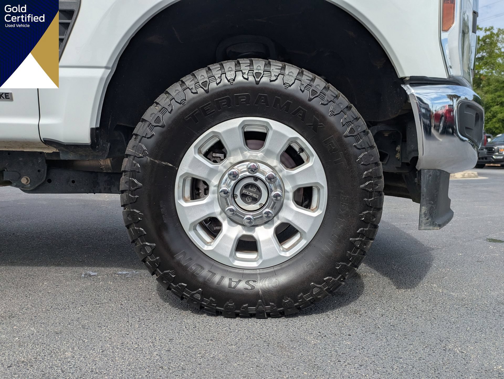 Certified 2024 Ford F250 XLT w/ FX4 Off-Road Package AWD/4WD image 14
