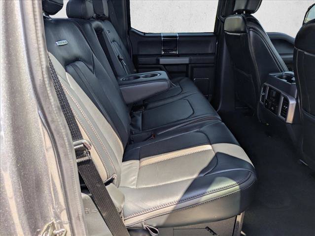 Certified 2022 Ford F250 Platinum w/ Tremor Off-Road Package AWD/4WD image 20