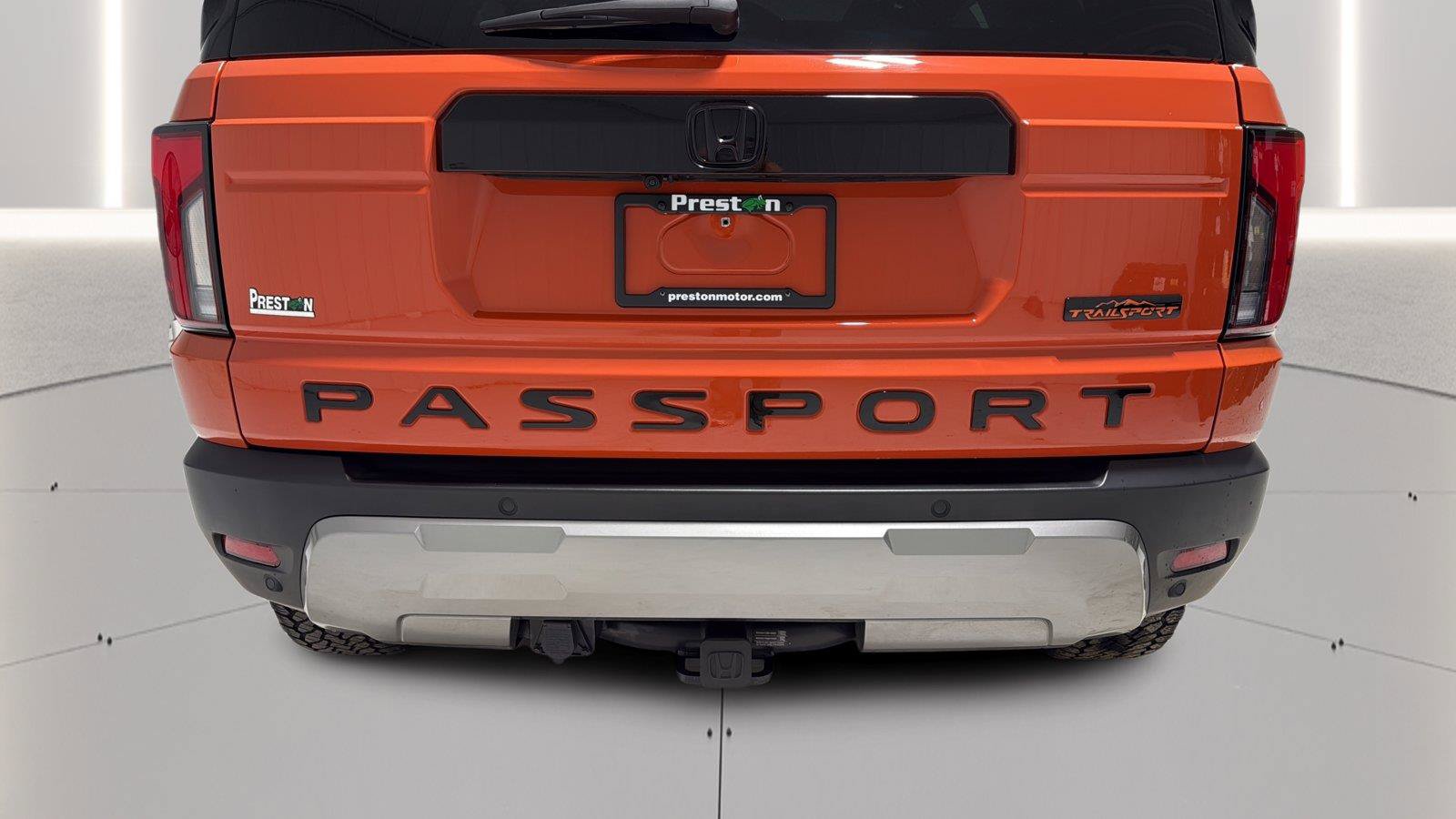 Used 2026 Honda Passport TrailSport Elite image 32