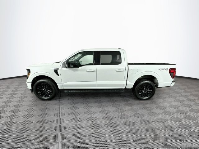 Certified 2024 Ford F150 XLT w/ Equipment Group 302A MID AWD/4WD image 7