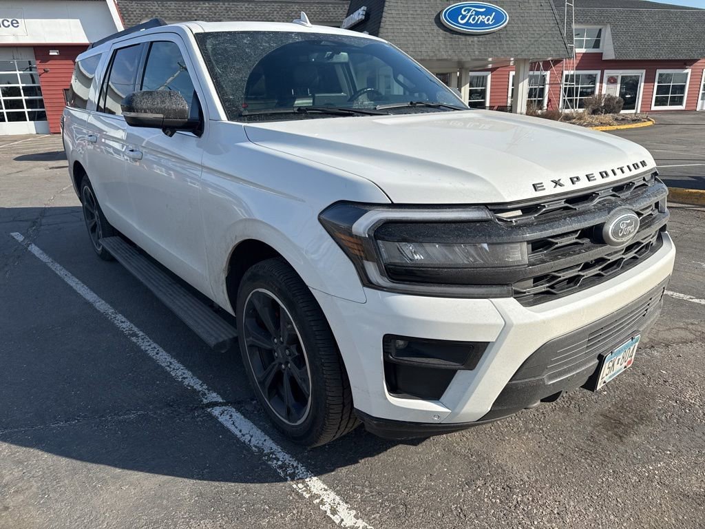 Certified 2024 Ford Expedition Max Limited image 2