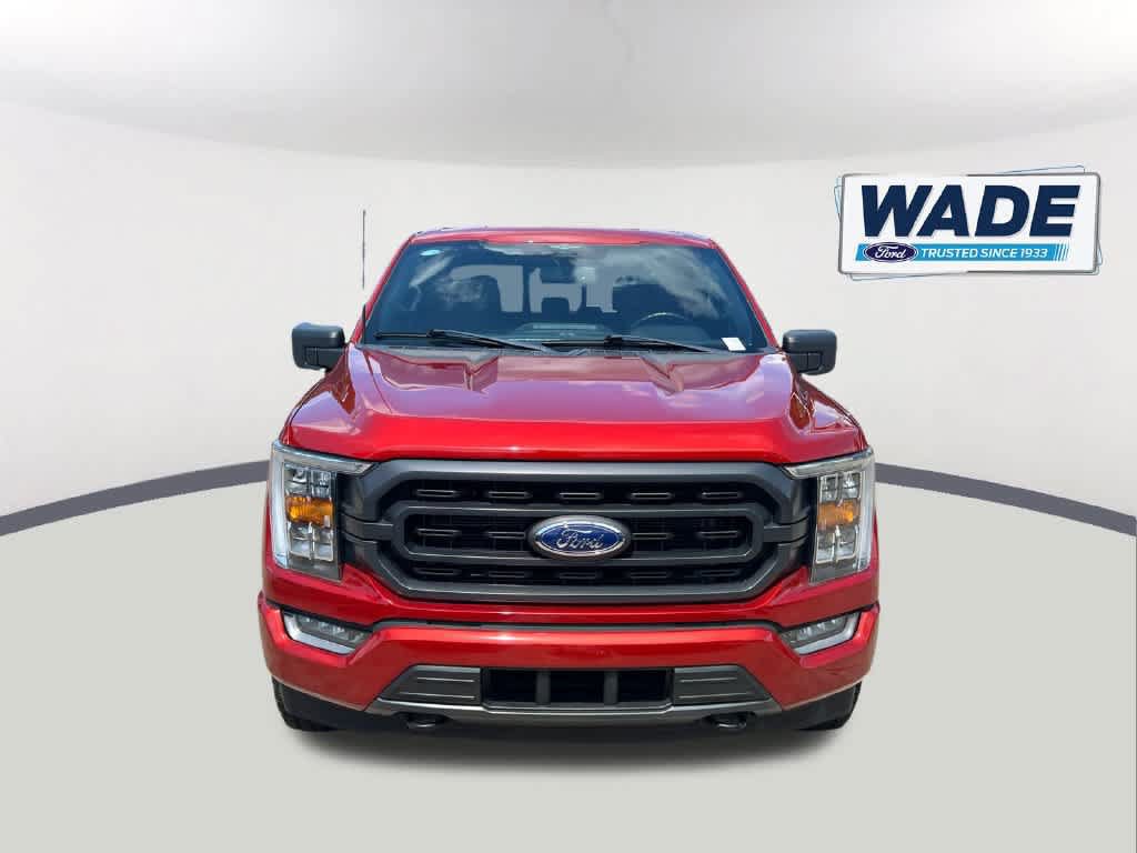 Certified 2023 Ford F150 XLT w/ Equipment Group 302A High AWD/4WD image 2