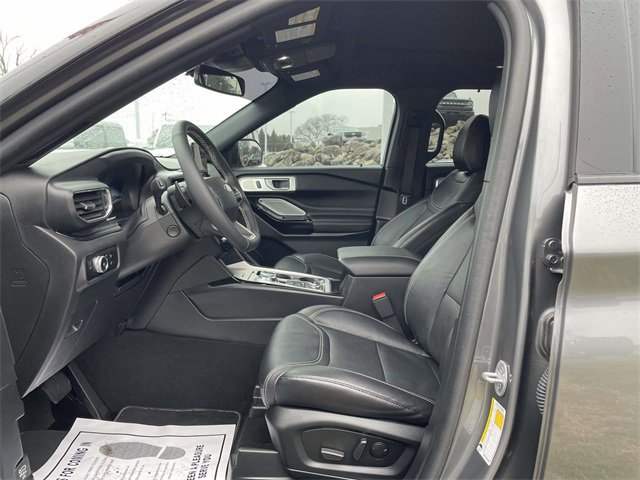 Certified 2023 Ford Explorer ST w/ Equipment Group 401A image 18