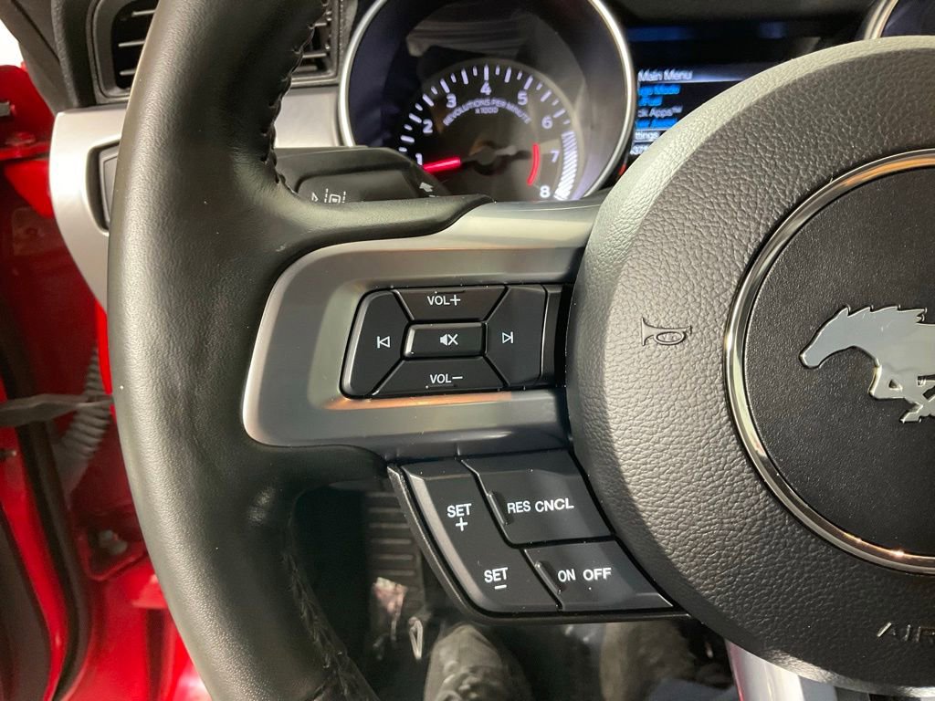 Certified 2023 Ford Mustang Premium RWD image 23
