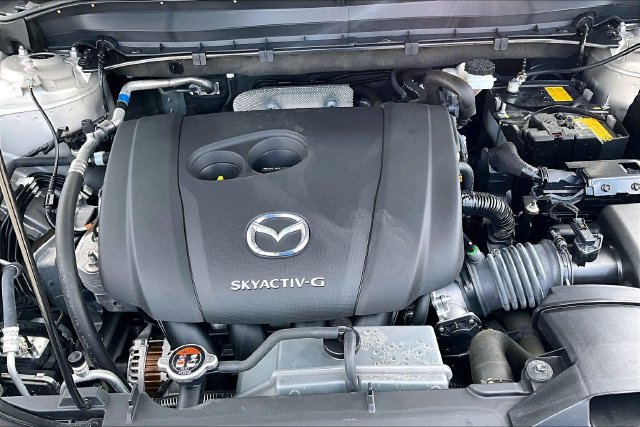 Used 2025 MAZDA CX-5 AWD 2.5 S w/ Preferred Package image 11