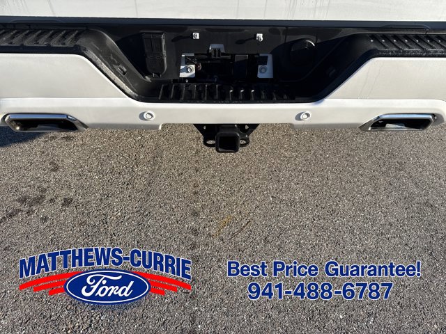 Used 2025 Chevrolet Silverado 1500 High Country AWD/4WD image 12