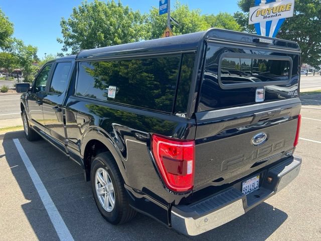 Certified 2021 Ford F150 XLT RWD image 11