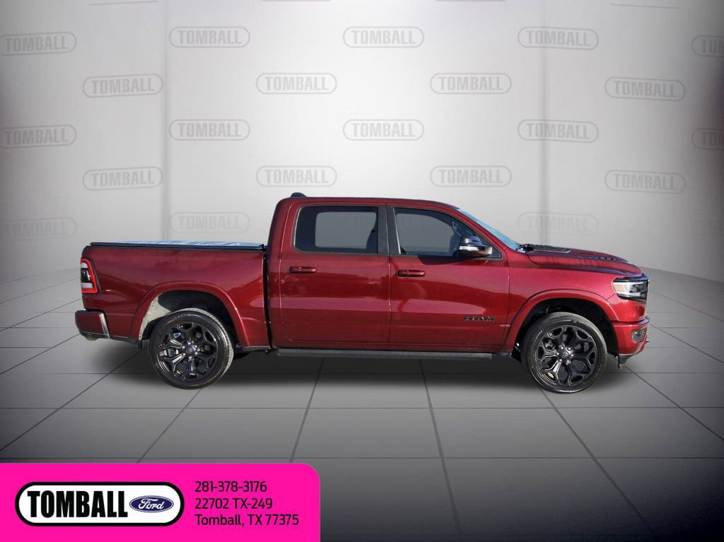 Used 2022 RAM 1500 Limited image 8