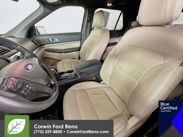 Certified 2018 Ford Explorer XLT w/ Equipment Group 202A AWD/4WD image 25