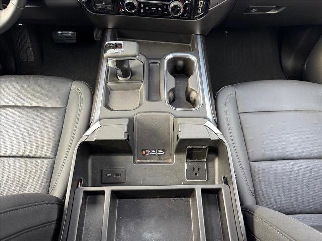 Used 2023 Chevrolet Silverado 1500 LTZ w/ LTZ Convenience Package II image 15