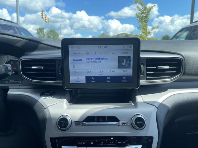 Certified 2024 Ford Explorer XLT w/ Equipment Group 202A AWD/4WD image 43