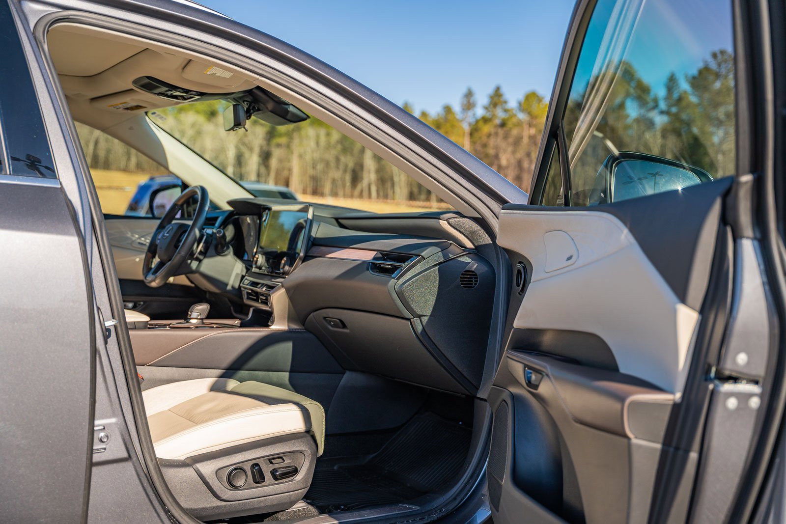 Used 2023 Lexus RX 350 SERIES image 17