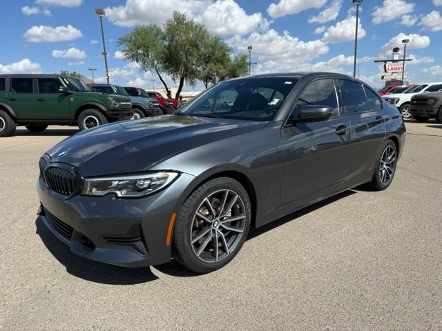 Used 2019 BMW 330i Sedan w/ Convenience Package