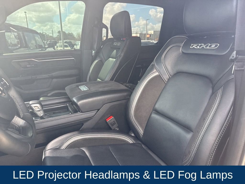 Used 2025 RAM 1500 RHO image 16