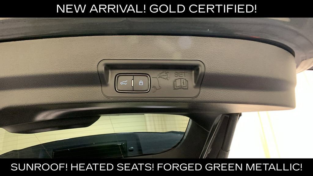 Certified 2022 Ford Explorer ST w/ Equipment Group 401A AWD/4WD image 23