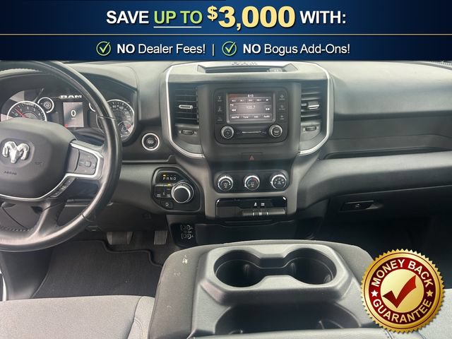 Used 2024 RAM 1500 Big Horn AWD/4WD image 20