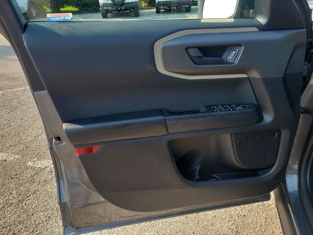Certified 2025 Ford Bronco Sport Big Bend AWD/4WD image 14