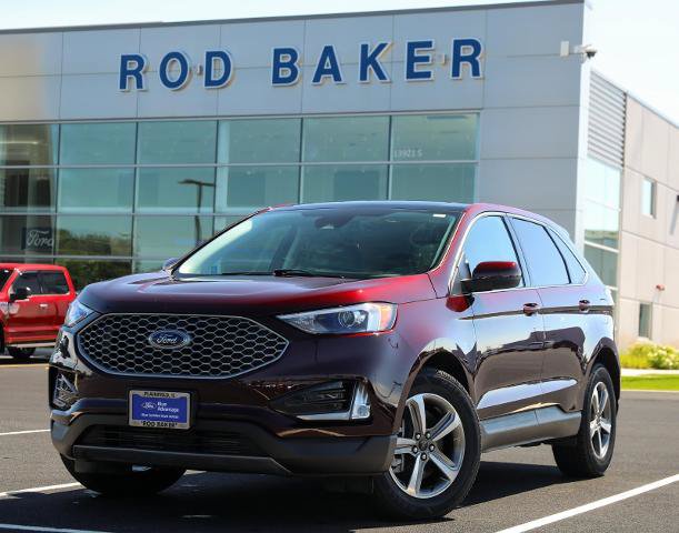 Certified 2023 Ford Edge SEL w/ Convenience Package