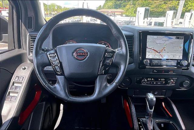 Used 2024 Nissan Frontier Pro-X RWD image 5