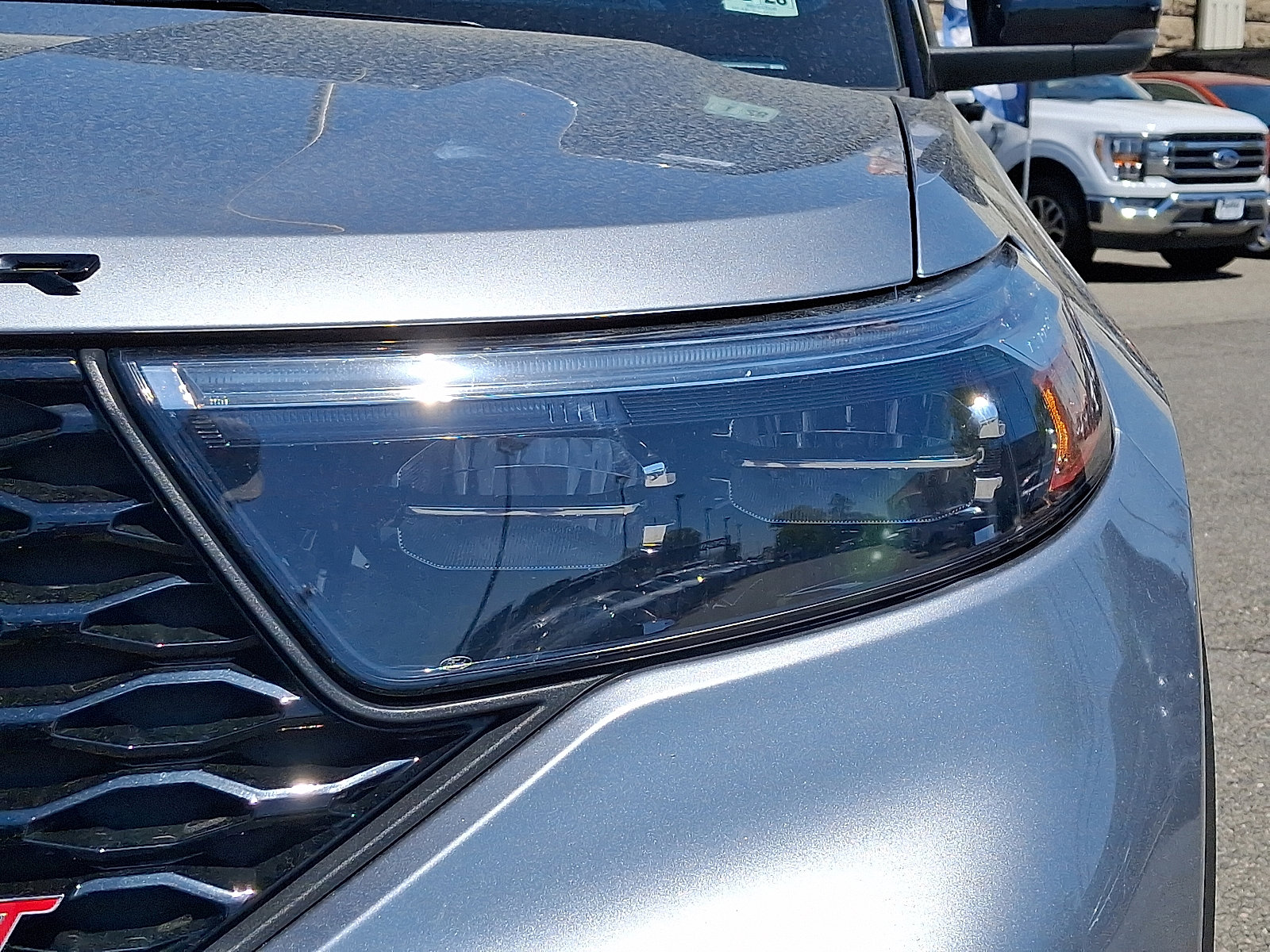 Certified 2022 Ford Explorer ST w/ Equipment Group 401A AWD/4WD image 9